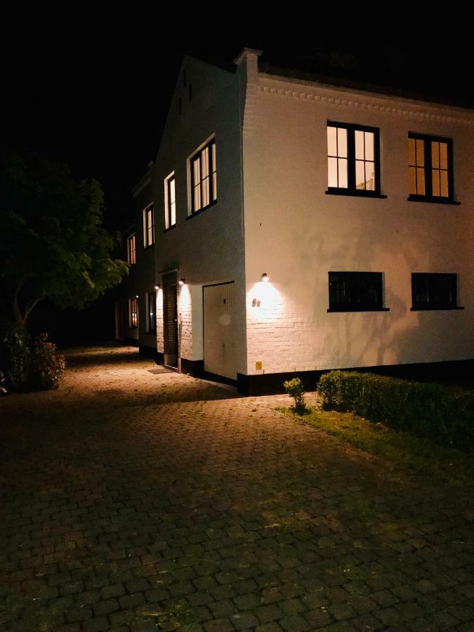 Апартаменти Residentie Lenthe Де-Ган Екстер'єр фото